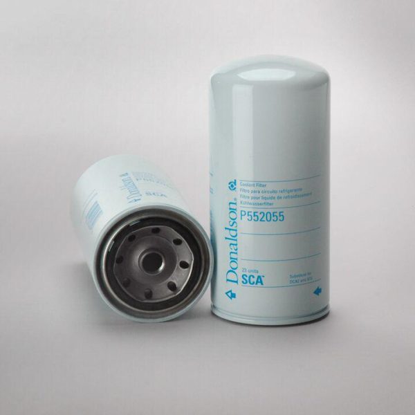 FILTRO DE REFRIGERANTE, SPIN-ON