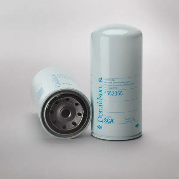 FILTRO DE REFRIGERANTE, SPIN-ON