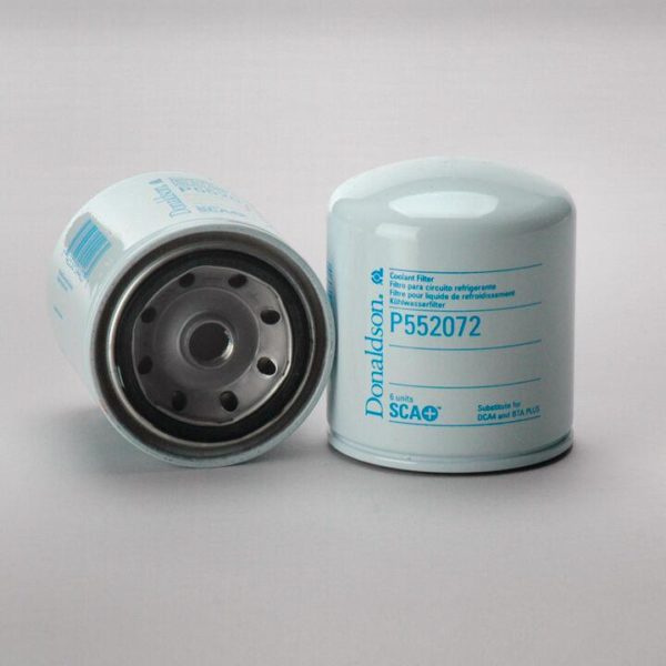FILTRO DE REFRIGERANTE, SPIN-ON SCA PLUS
