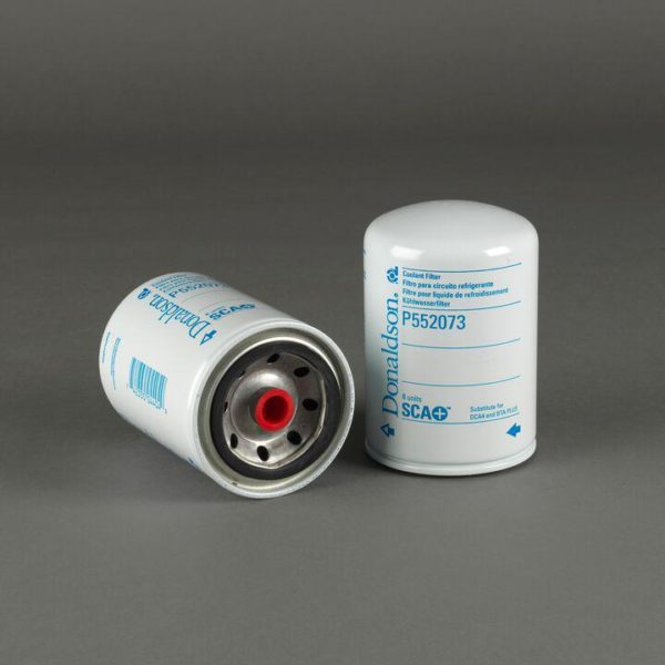 FILTRO DE REFRIGERANTE, SPIN-ON SCA PLUS
