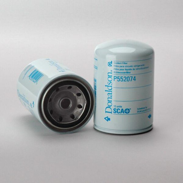 FILTRO DE REFRIGERANTE, SPIN-ON SCA PLUS