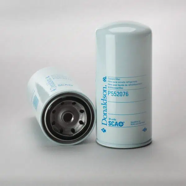 FILTRO DE REFRIGERANTE, SPIN-ON SCA PLUS