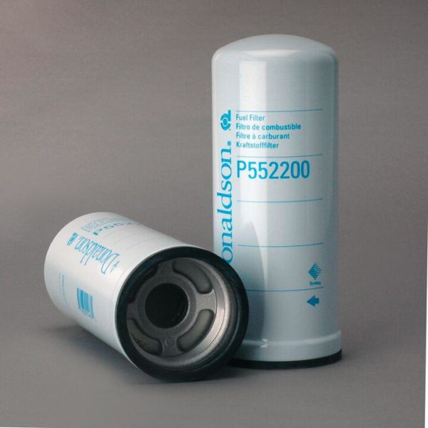 FILTRO DE COMBUSTIBLE, SPIN-ON SECUNDARIO