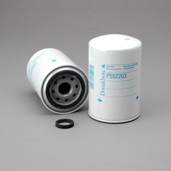 FILTRO DE COMBUSTIBLE, SPIN-ON