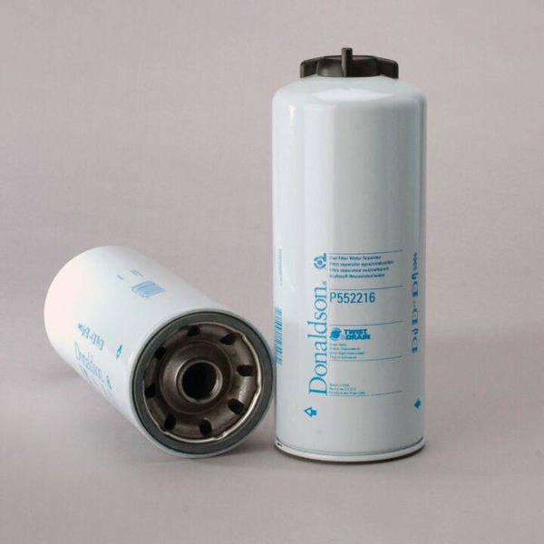 FILTRO DE COMBUSTIBLE, SPIN-ON SEPARADOR DE AGUA T