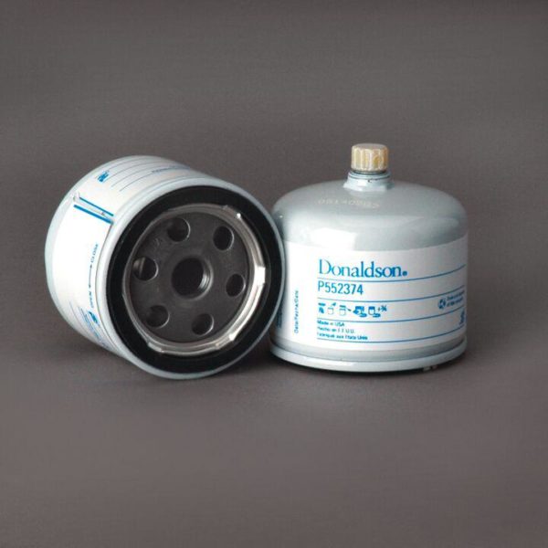 FILTRO DE COMBUSTIBLE, SPIN-ON SEPARADOR DE AGUA
