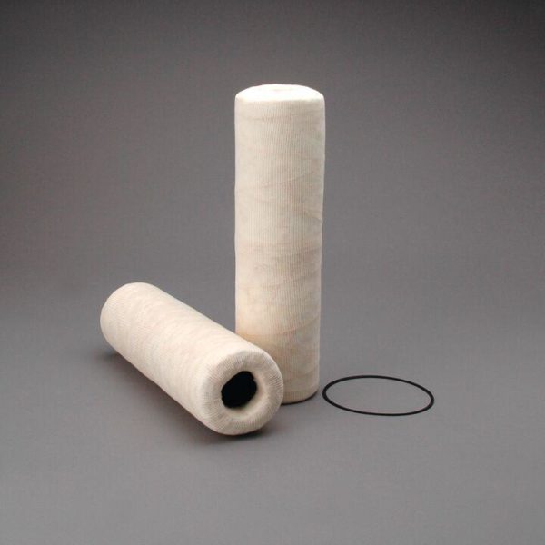 FILTRO DE LUBRICANTE, CARTUCHO TIPO CALCETA