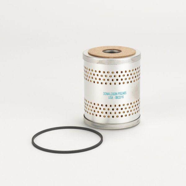 FILTRO DE LUBRICANTE, CARTUCHO