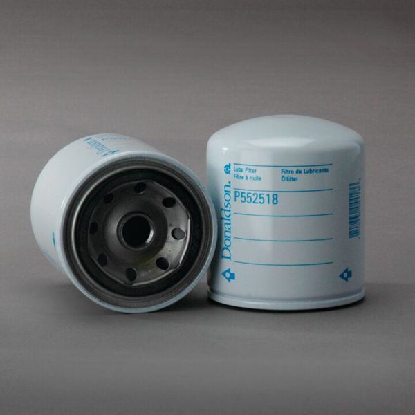 FILTRO DE LUBRICANTE, FLUJO PLENO SPIN-ON