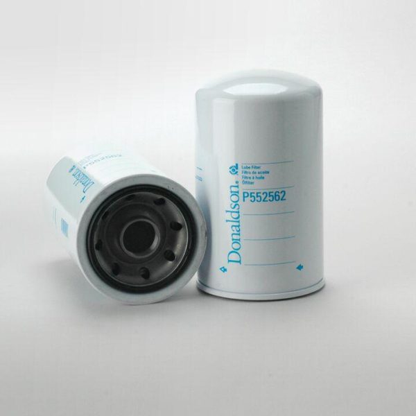 FILTRO DE LUBRICANTE, COMBINACIÓN SPIN-ON
