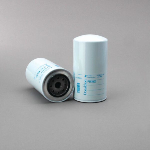 FILTRO DE COMBUSTIBLE, SPIN-ON SECUNDARIO