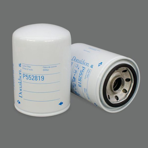 FILTRO DE LUBRICANTE, FLUJO PLENO SPIN-ON