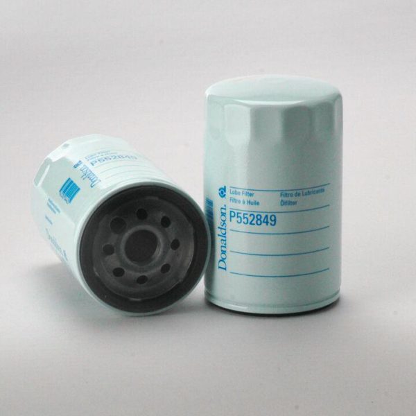 FILTRO DE LUBRICANTE, FLUJO PLENO SPIN-ON