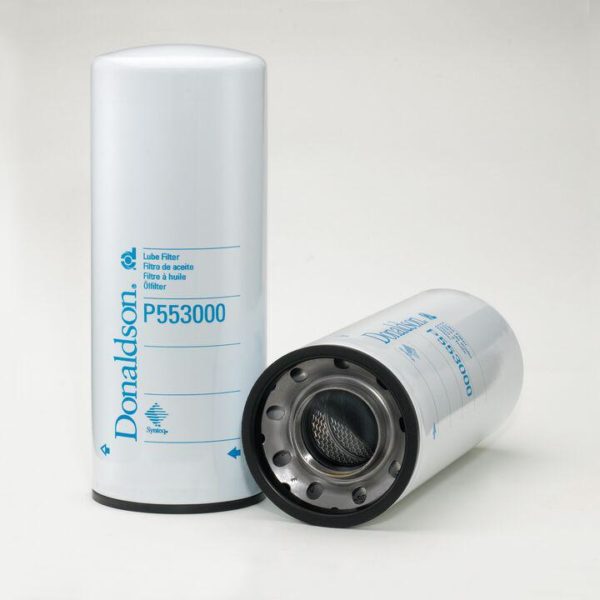 FILTRO DE LUBRICANTE, COMBINACIÓN SPIN-ON