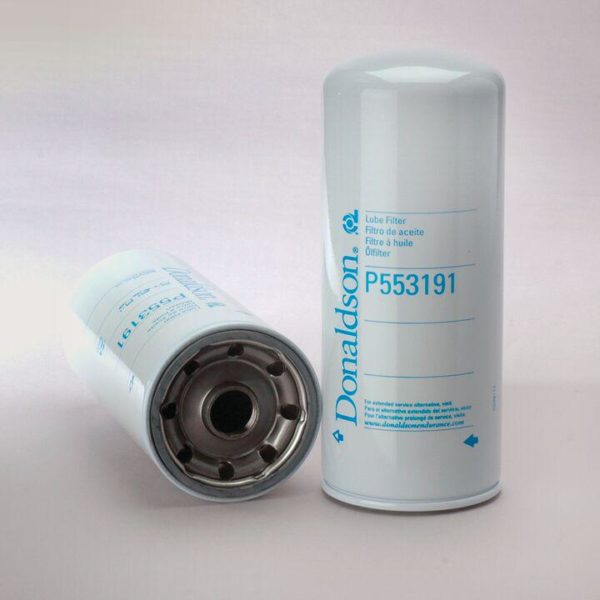 FILTRO DE LUBRICANTE, FLUJO PLENO SPIN-ON
