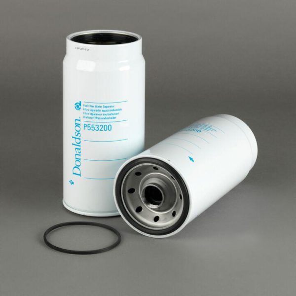 FILTRO DE COMBUSTIBLE, SPIN-ON SEPARADOR DE AGUA