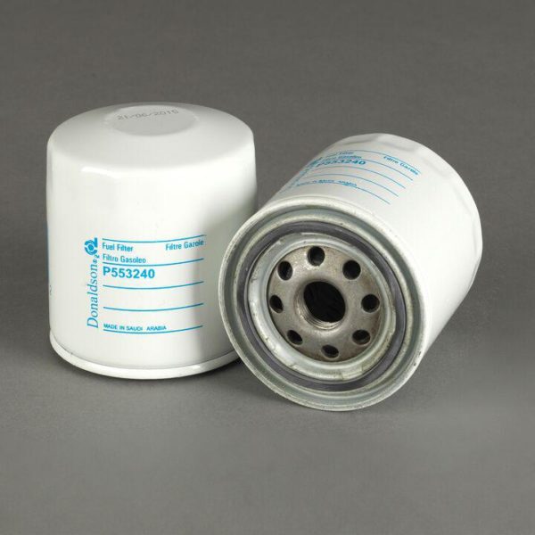 FILTRO DE COMBUSTIBLE, SPIN-ON SEPARADOR DE AGUA