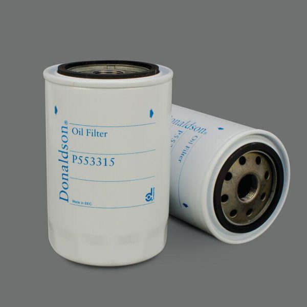 FILTRO DE LUBRICANTE, FLUJO PLENO SPIN-ON