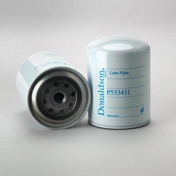 FILTRO DE LUBRICANTE, FLUJO PLENO SPIN-ON
