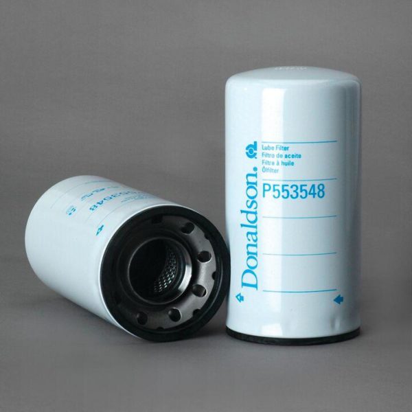 FILTRO DE LUBRICANTE, COMBINACIÓN SPIN-ON