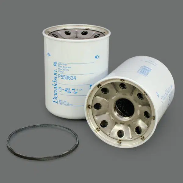 FILTRO DE LUBRICANTE, FLUJO PLENO SPIN-ON