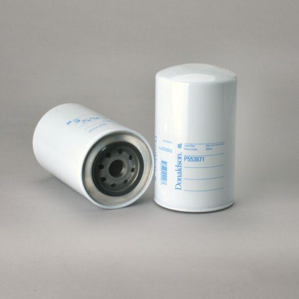 FILTRO DE LUBRICANTE, FLUJO PLENO SPIN-ON