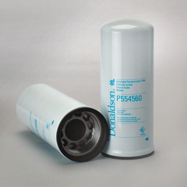 FILTRO DE LUBRICANTE, FLUJO PLENO SPIN-ON