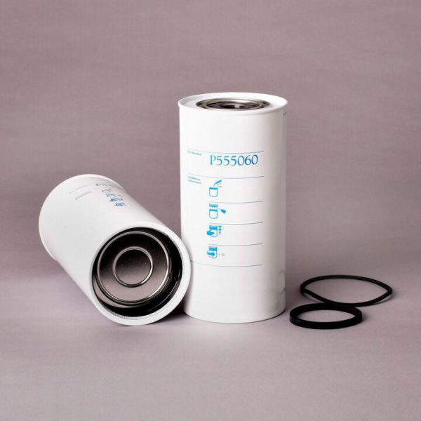 FILTRO DE COMBUSTIBLE, SPIN-ON SEPARADOR DE AGUA