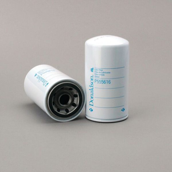 FILTRO DE LUBRICANTE, FLUJO PLENO SPIN-ON