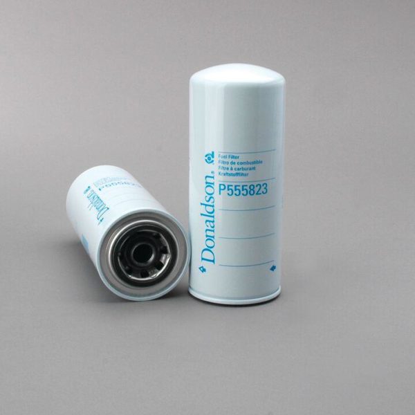 FILTRO DE COMBUSTIBLE, SPIN-ON