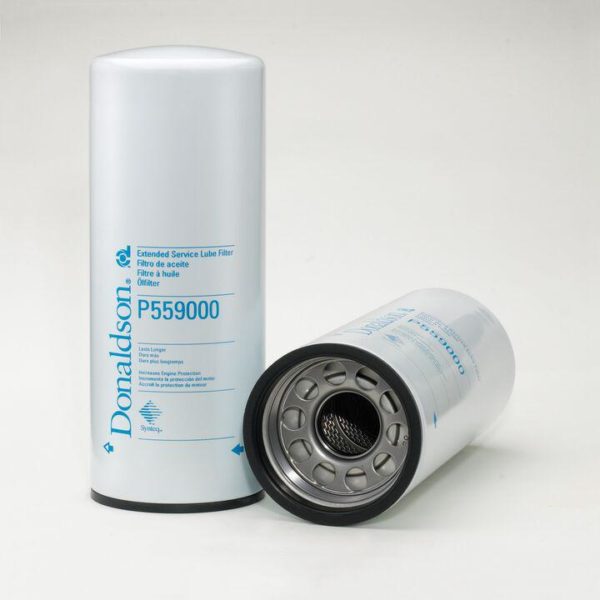FILTRO DE LUBRICANTE, FLUJO PLENO SPIN-ON