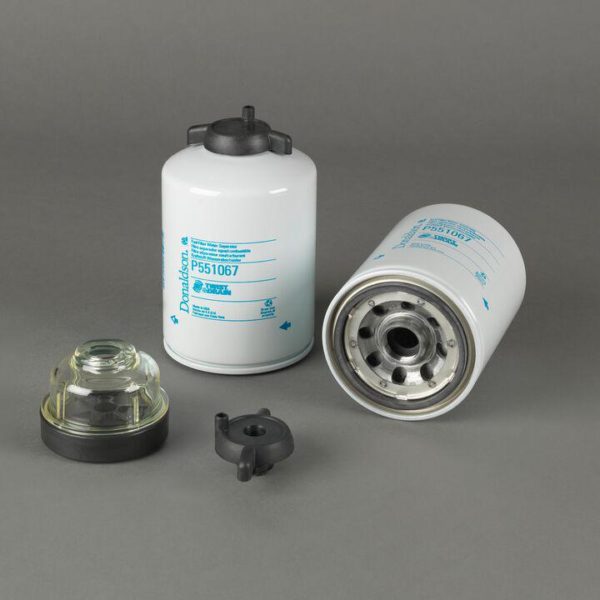 JUEGO DE FILTROS DE COMBUSTIBLE