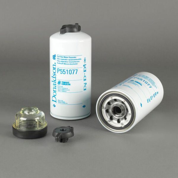 JUEGO DE FILTROS DE COMBUSTIBLE
