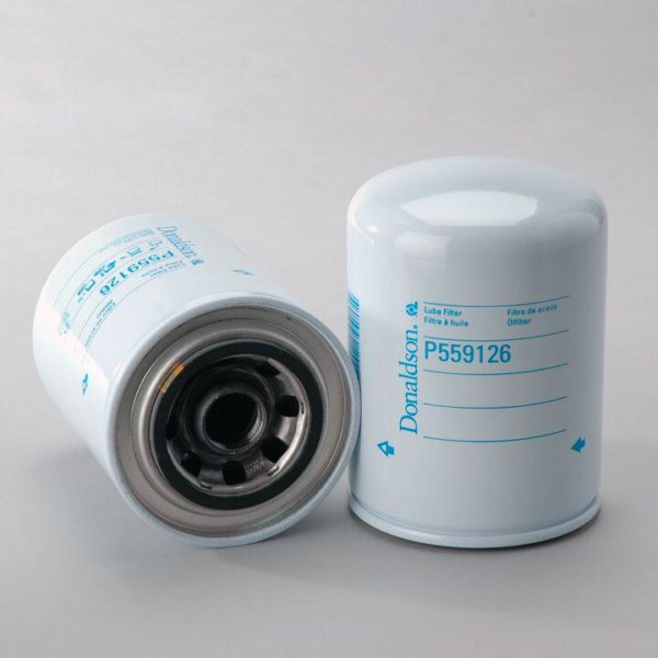 FILTRO DE LUBRICANTE, FLUJO PLENO SPIN-ON