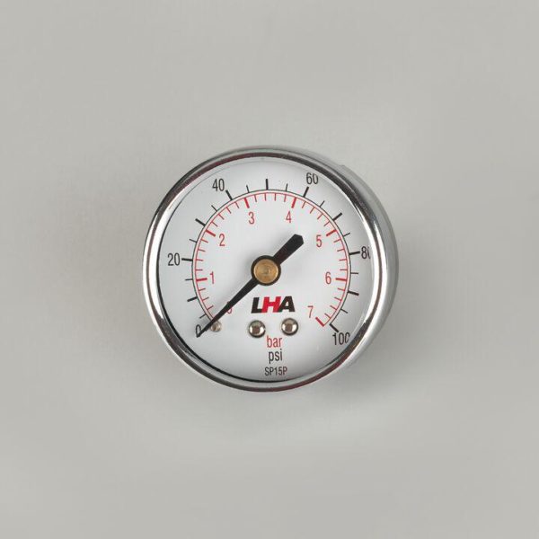 PRESSURE GAUGE
