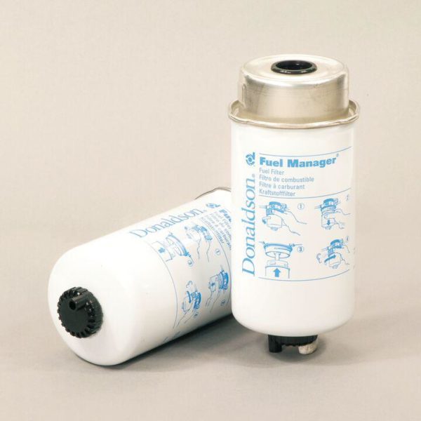 FILTRO DE COMBUSTIBLE, SPIN-ON SEPARADOR DE AGUA