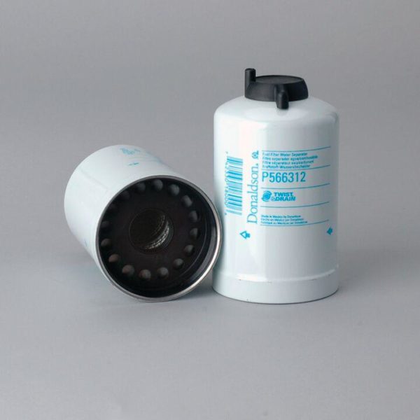 FILTRO DE COMBUSTIBLE, SPIN-ON SEPARADOR DE AGUA T