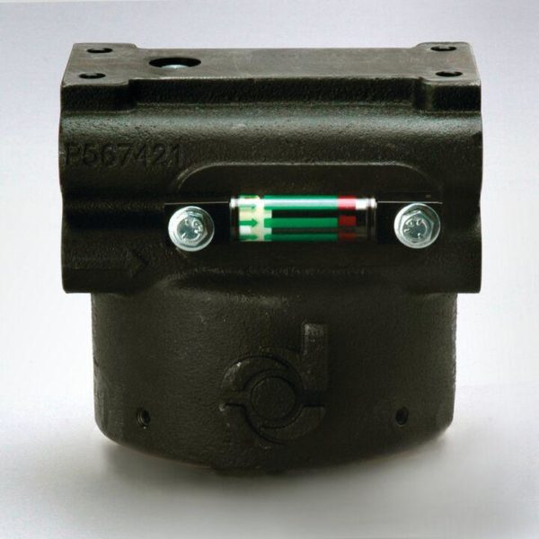 CONJUNTO DE CABEZAL, HIDRÁULICO