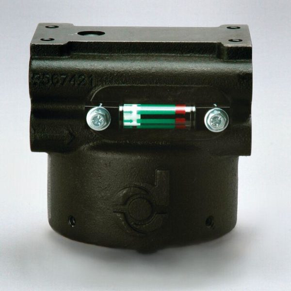 CONJUNTO DE CABEZAL, HIDRÁULICO