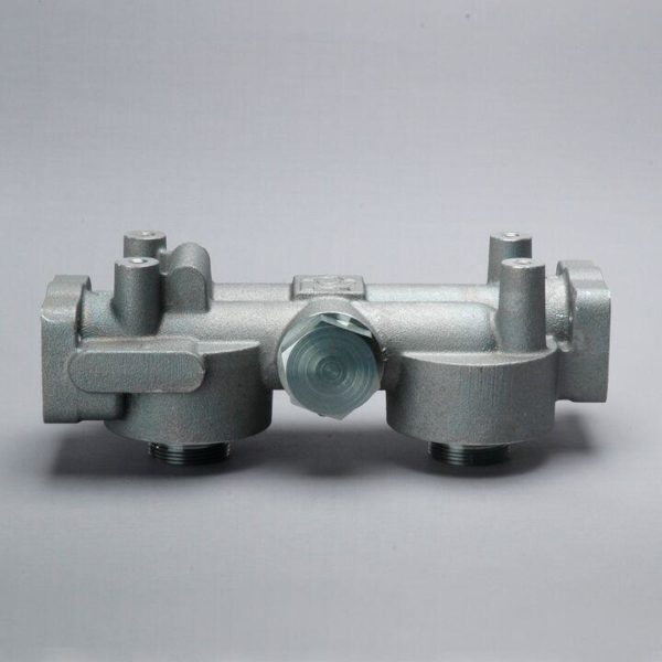 CONJUNTO DE CABEZAL, FLUIDO A GRANEL