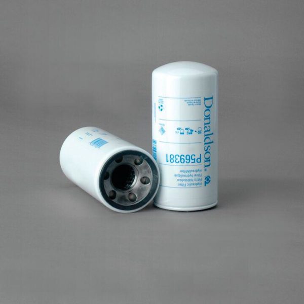 FILTRO HIDRÁULICO, SPIN-ON