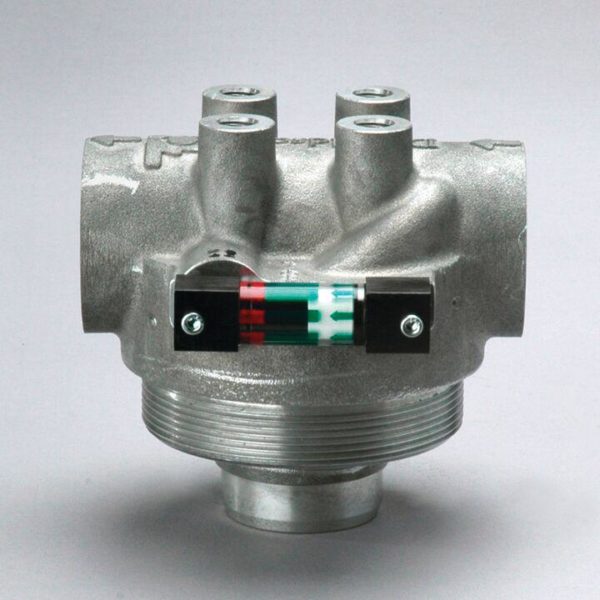 FILTRO HIDRÁULICO, SPIN-ON