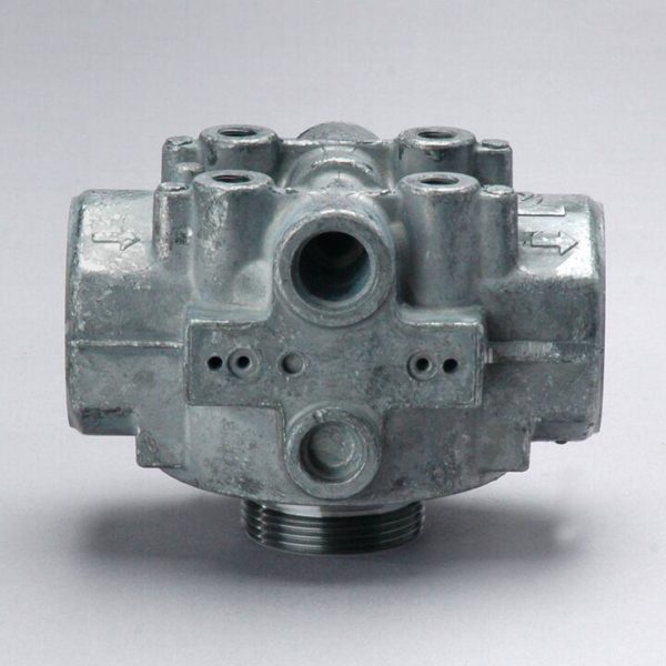 CONJUNTO DE CABEZAL, FLUIDO A GRANEL