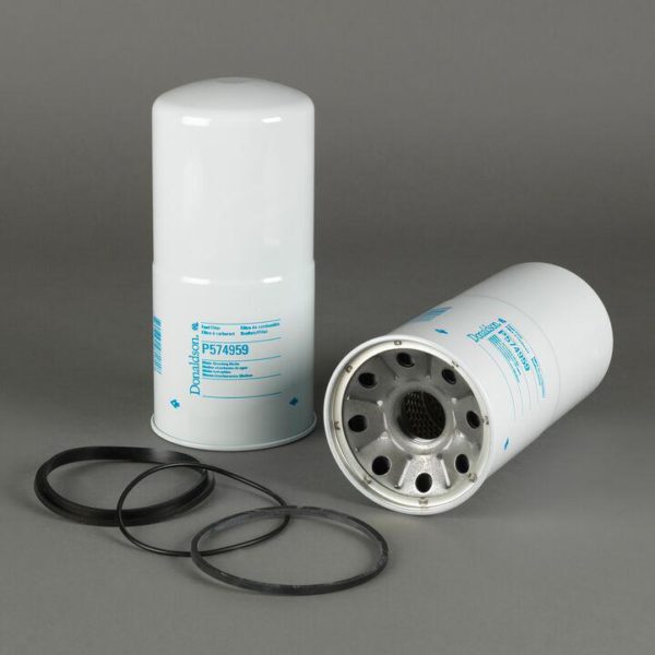 FILTRO DE COMBUSTIBLE, SPIN-ON