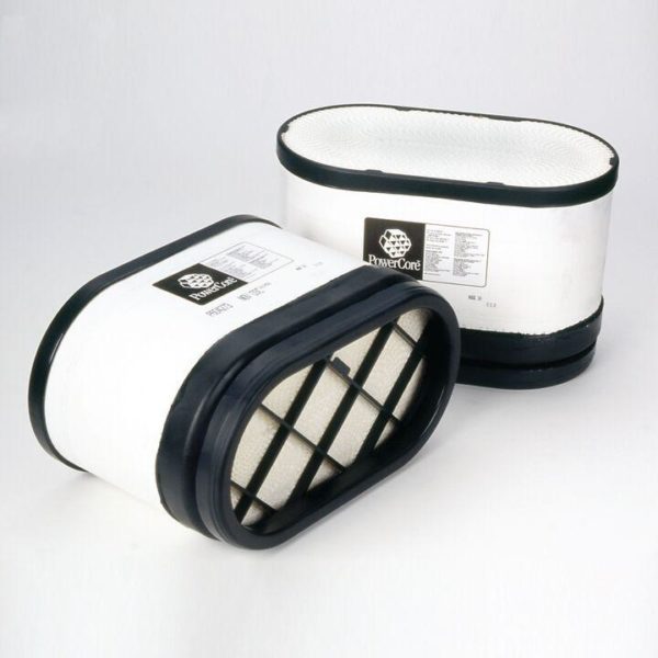 FILTRO DE AIRE, PRIMARIO OBLONGO POWERCORE
