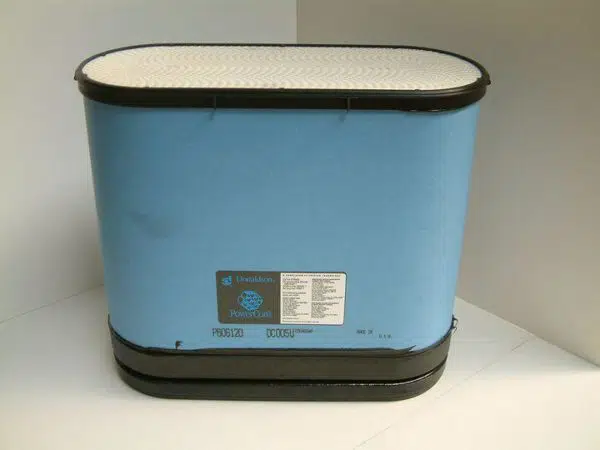 FILTRO DE AIRE, PRIMARIO OBLONGO POWERCORE
