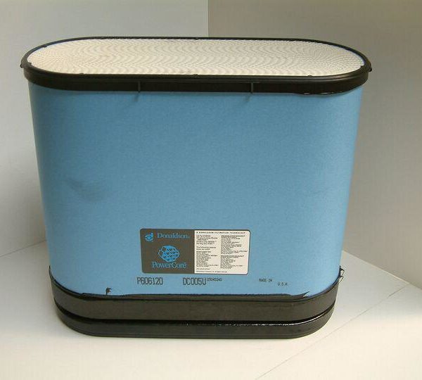 FILTRO DE AIRE, PRIMARIO OBLONGO POWERCORE