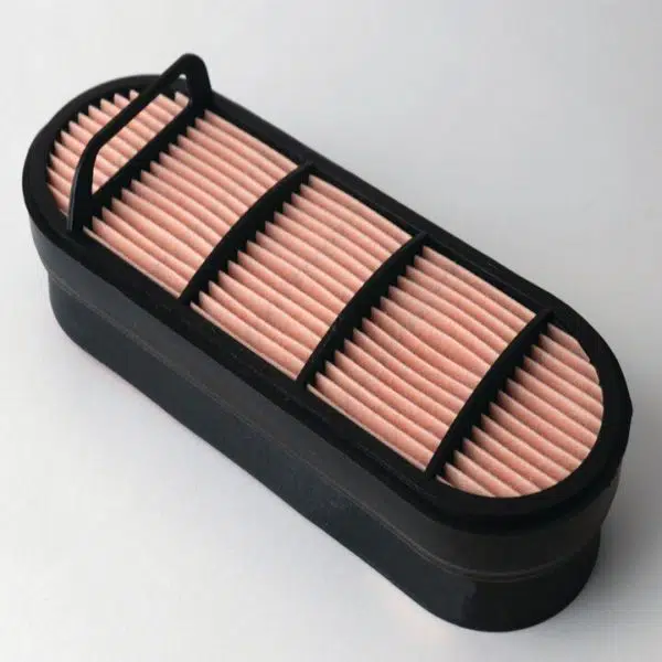 FILTRO DE AIRE, SEGURIDAD OBLONGO