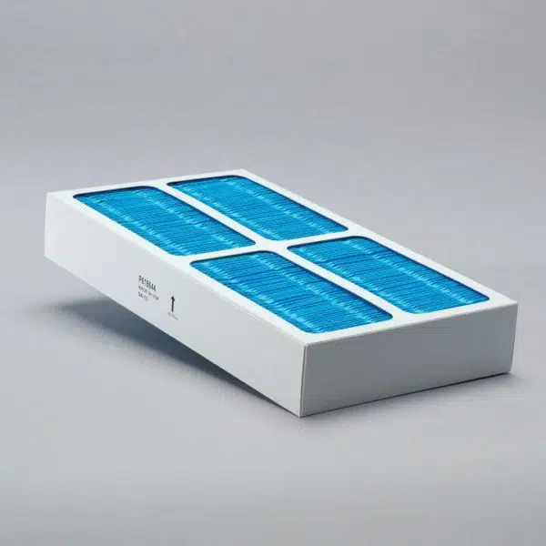 FILTRO DE AIRE, PANEL DE VENTILACIÓN