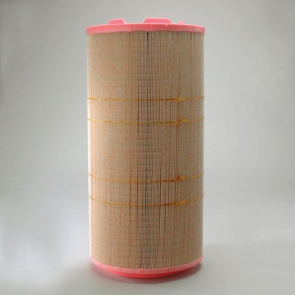FILTRO DE AIRE, PRIMARIO REDONDO